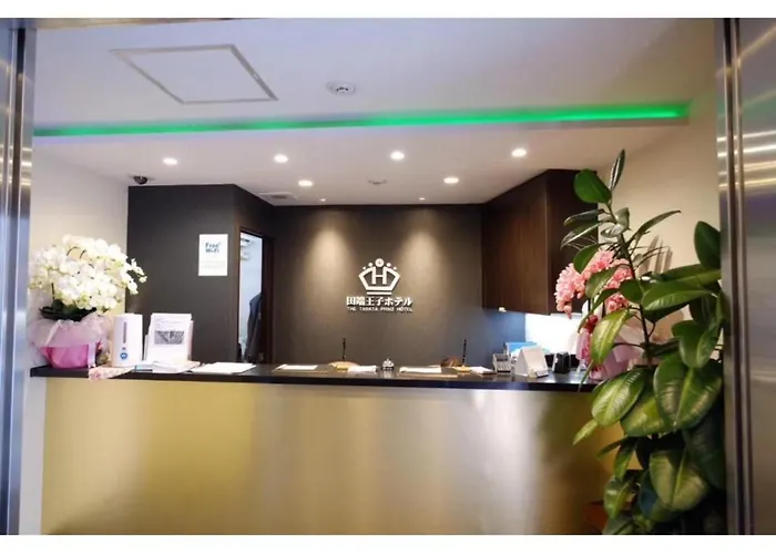 Tabata Oji Hotel - Vacation Stay 89854V